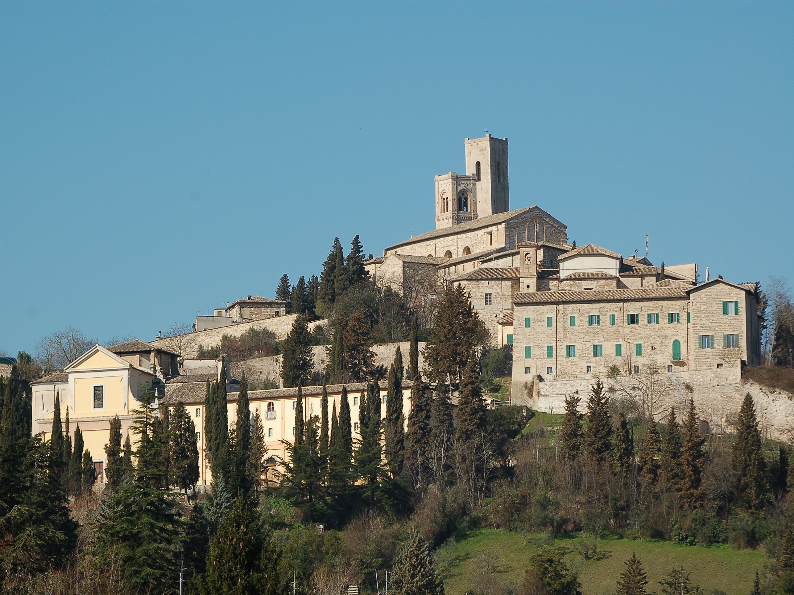 al castello di elcito