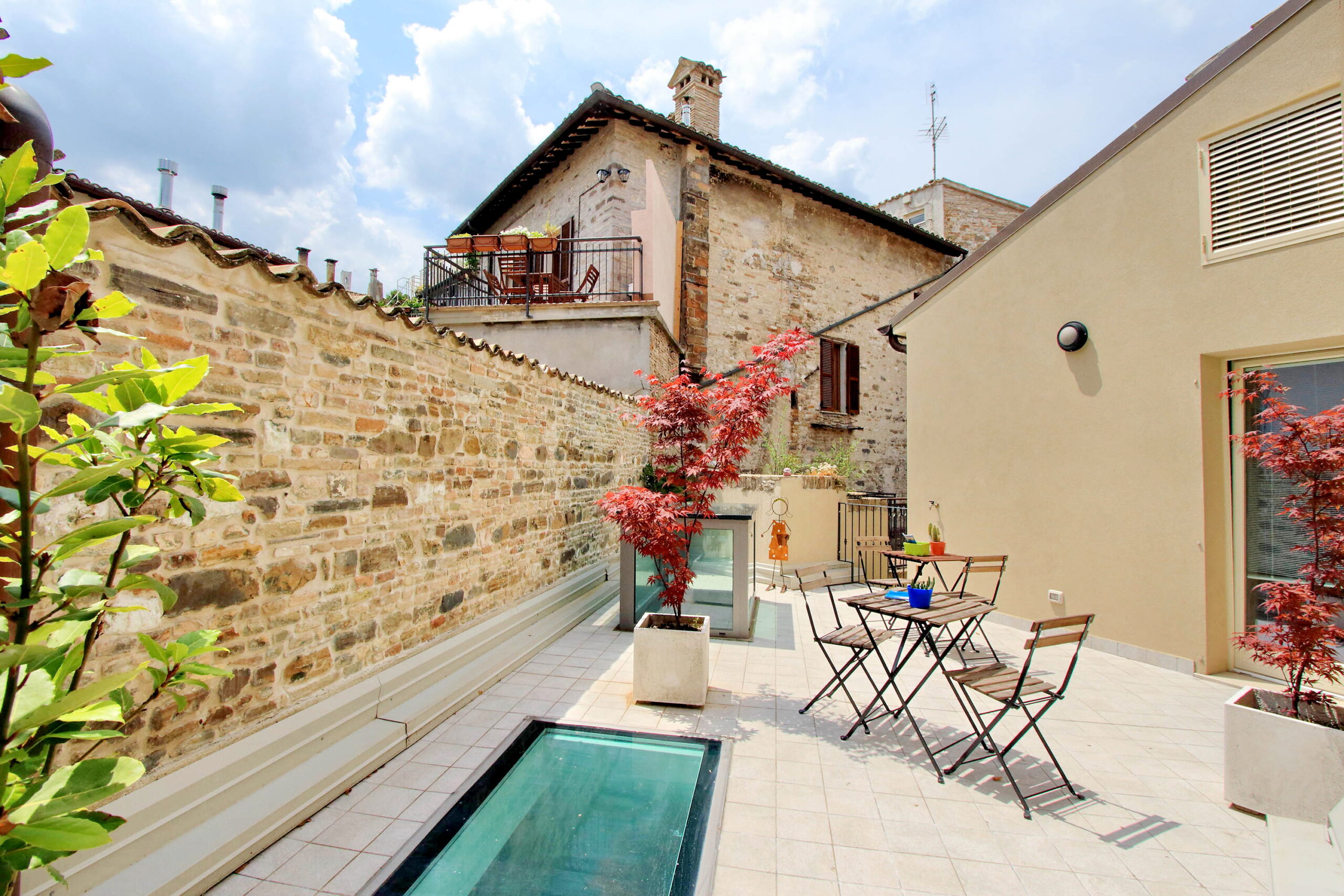 guest house via roma san severino marche